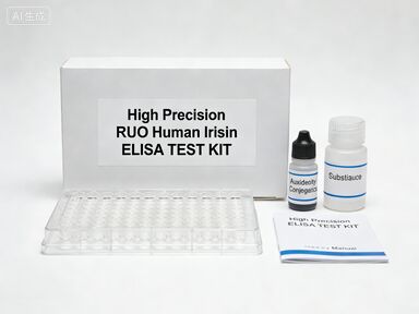 Kit de prueba de alta precisión de IRISIN ELISA en el RUO humano