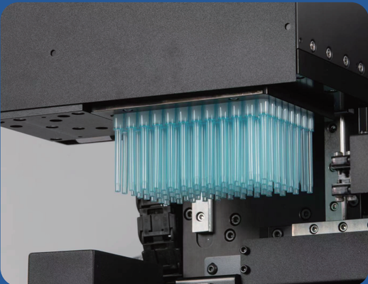 BACME Fully Automated Blood Nucleic Acid Analyzer HBV HCV HIV NAT
