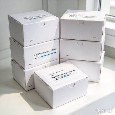 HDVAntigenSandwichELISAKitInVitroDiagnosticReagentForSerumTest