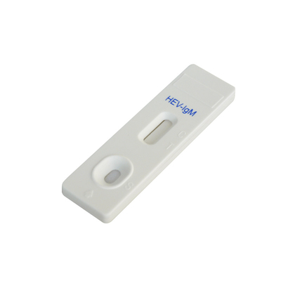 Hospital, Centro Médico, Kit de Cassette de Prueba Rápida de IgM HEV de Alta Precisión