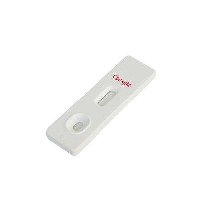 Prueba de diagnóstico de Pneumoniae del oro de Cpn del Chlamydia rápido coloidal de la prueba