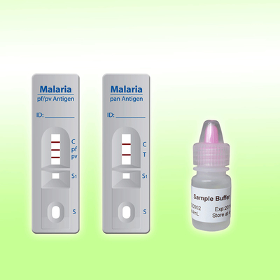 Para laboratorio o hospital Kit de prueba rápida de THC de alta precisión de un paso