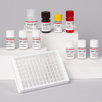 Anticorpos contra IgG nucleares (ANA) Tipo de ensayo ELISA Kit Elisa