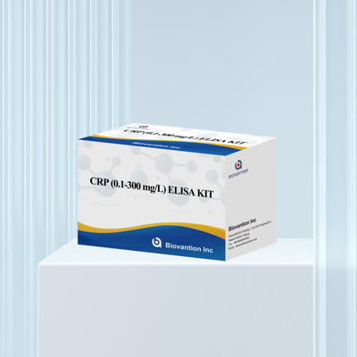 El kit de prueba Elisa para detección sensible de sustancias biológicas