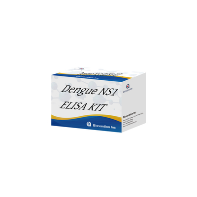 KIT ELISA para el diagnóstico del dengue Ns1 con una vida útil de 18 meses