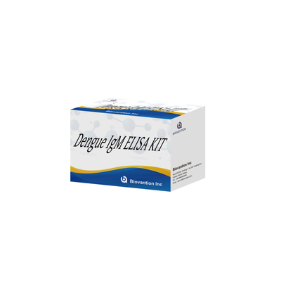 Kit innovador de prueba de IgM Elisa para detección y monitoreo exactos y de enfermedades en entornos clínicos