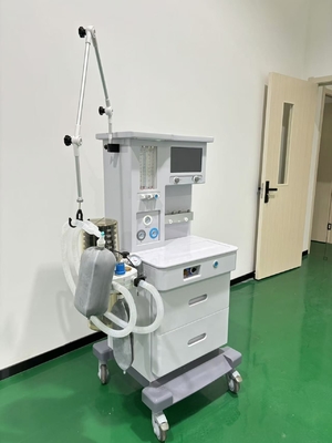 Máquina de anestesia de alto rendimiento Equipo de laboratorio médico para pruebas rápidas y precisas