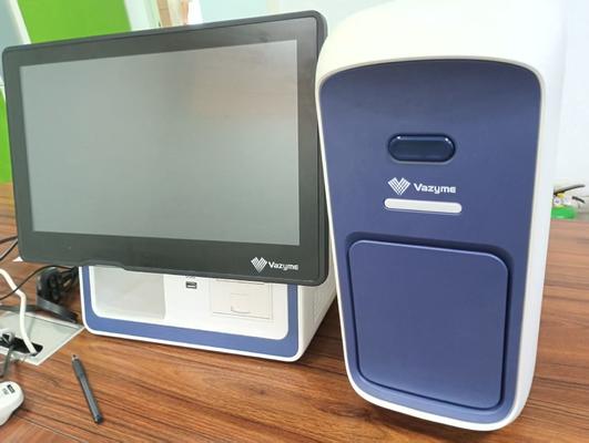 Panel de patógenos respiratorios: VSR, Gripe A, Gripe B, SARS-CoV-2, HAdV, MP, Patógenos, PCR