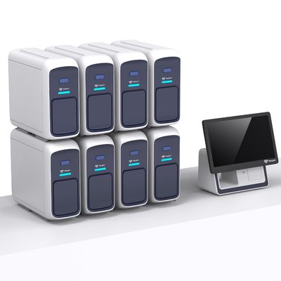 Panel de patógenos respiratorios: VSR, Gripe A, Gripe B, SARS-CoV-2, HAdV, MP, Patógenos, PCR