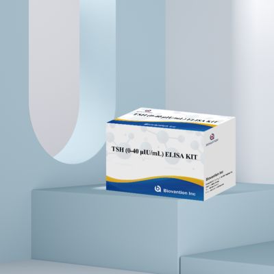 Diagnóstico preciso de trastornos del eje hipotálamo-hipófisis-tiroides con kit de ensayo ELISA de TSH de alta sensibilidad